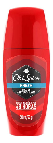 Antitranspirante En Roll On Old Spicefresh 52g