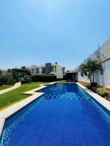 Impecable Casa Amueblada Con Vigilancia Conjunto Horizontal