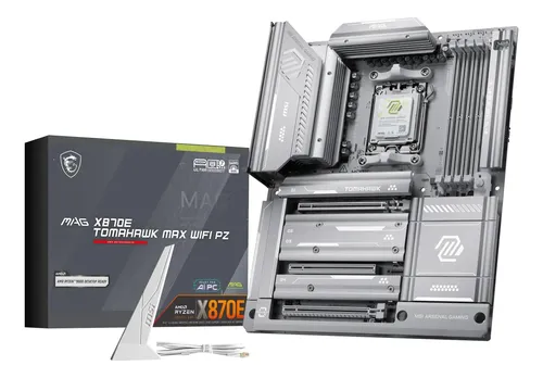 Motherboard Msi Mag X870e Tomahawk Max Wifi Pz Am5 Atx