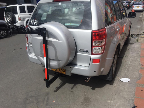 Imagen 7 de 10 de Portabicicletas De Tiro De Arrastre Nissan Qashqai Para 3