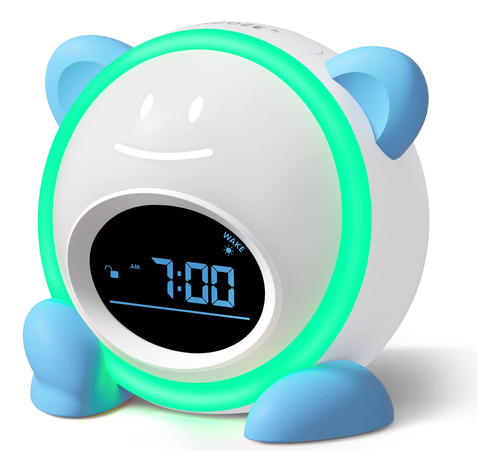 Windflyer Ok To Wake - Reloj Despertador Para Niños, Reloj.