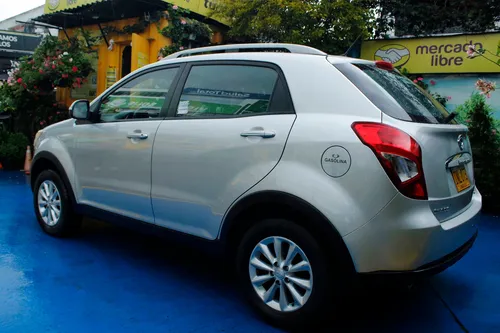 SsangYong Korando 2.0 C 4x2