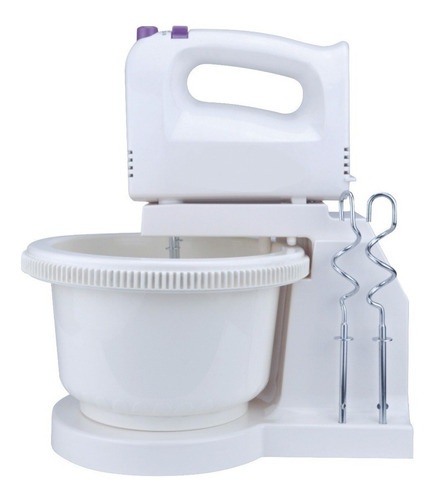 Imagen 1 de 1 de Batidora Con Bowl Eiffel 400w 2 En 1