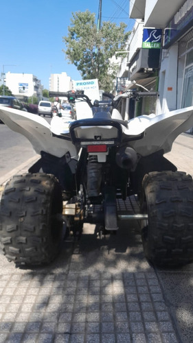 Imagen 12 de 17 de Yamaha Raptor 90 2011 Performance Bikes