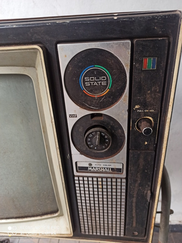 Televisor Antiguo
