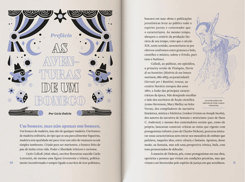 As Aventuras De Pinóquio, De Carlo Collodi. Editora Wish, Capa Dura Em Português, 2022