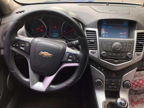 Imagem 7 de 12 de Gm/ Cruze Lt 1.8 2012 (completão)(flex)