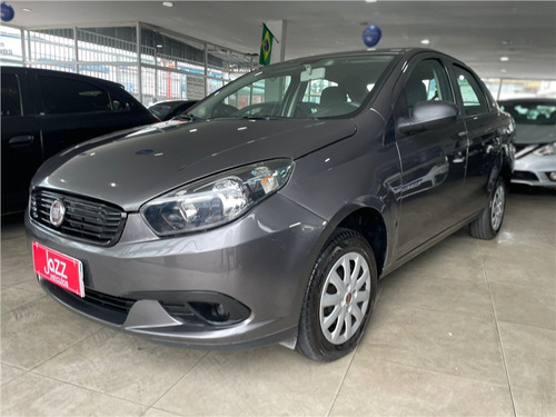 Fiat Grand Siena 1.4 MPI 8V FLEX 4P MANUAL