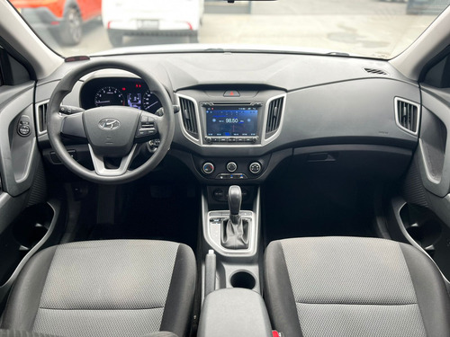 Hyundai Creta Hyundai Creta Attitude 1.6 (Aut) (Flex) (PCD)