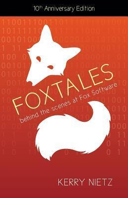 Libro Foxtales - Kerry Nietz