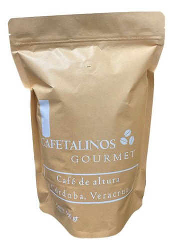Café Gourmet, Café De Altura, 500 Gr, Café De Veracruz