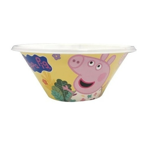 Bowls Plastico 540 Ml Disney