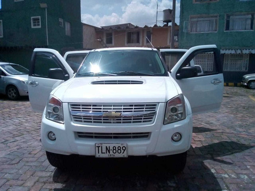 Vendo Y/o Permuto Camioneta Chevrolet Luv D Max 4x4 Mod 2013