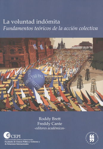 Libro Voluntad Indómita. Fundamentos Teóricos De La Acción C