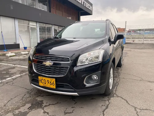 Chevrolet Tracker 1.8 Lt At