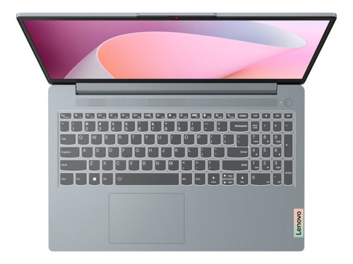Lenovo Ideapad Slim 3 Ryzen 5 8gb + 256gb Fullhd Win 11 Gris Gris