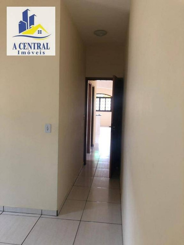 Imagem 14 de 27 de Casa Com 2 Dormitórios Para Alugar, 60 M² Por R$ 1.100/ano - Jardim Italmar - Itanhaém/sp - Ca0491