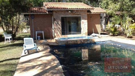 Imagem 5 de 30 de Chácara Com 3 Dormitórios À Venda, 5000 M² Por R$ 1.500.000,00 - Chácara Portal Das Estâncias - Bragança Paulista/sp - Ch0004