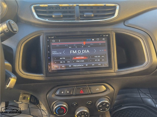 Imagem 5 de 12 de Chevrolet Onix 1.4 Mpfi Ltz 8v Flex 4p Manual