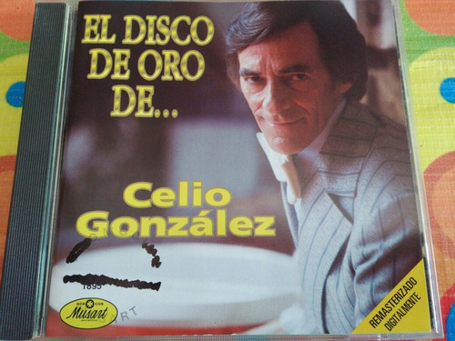 Celio González Cs C/sonora El Disco De Oro R