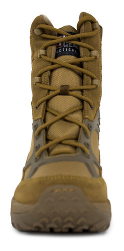 Imagen 4 de 7 de Botas Tácticas Duty Gear Combate 10 Ligera Antiderrapante