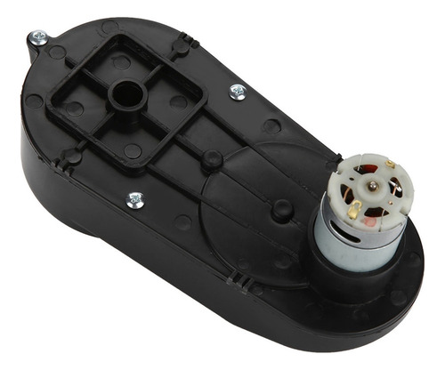 Liu Caja De Cambios Con Motor Eléctrico Rs390 6v/12v
