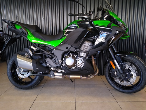 Imagen 3 de 15 de Kawasaki Versys 1000 ( No Versys 650 Bmw F 800 1200 Gs )