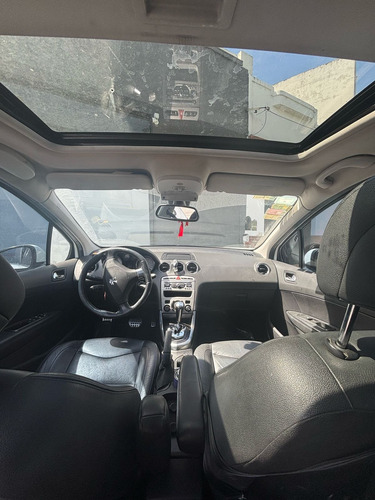 Peugeot 408 2.0 Allure Plus 143cv Tiptronic