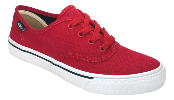 tenis whoop vermelho