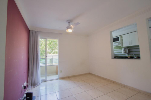 Imagem 1 de 15 de Apartamento Com 02 Dormitórios E 59 M² | Morumbi, São Paulo | Sp - Ap374878v
