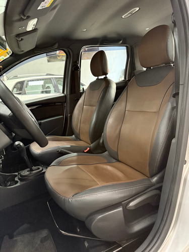 Renault Duster 2.0 16v Dynamique Hi-flex Aut. 5p