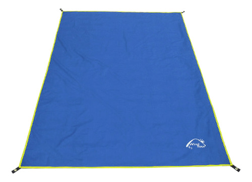 Acampar Al Aire Libre Traveling Toldo 220-220cm Azul