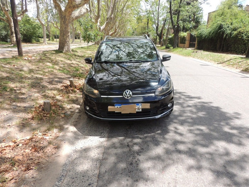 Volkswagen Suran 2017 1.6 Track Con Gnc