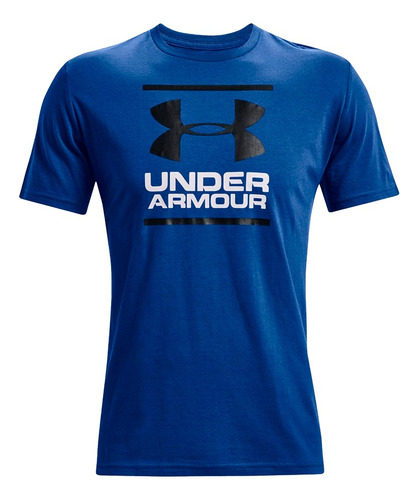 Under Armour Remera Gl Foundation Ss - Hombre - 1367066432