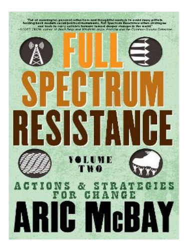 Full Spectrum Resistance, Volume Two - Aric Mcbay. Eb19