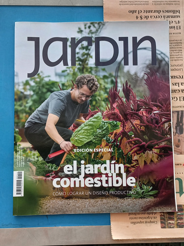 Revista Jardin Nro144