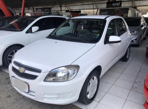 Chevrolet Celta 2015 1.0 Lt Flex Power 5p