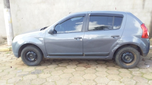 Renault Sandero 2011 1.0 16v Authentique Hi-flex 5p