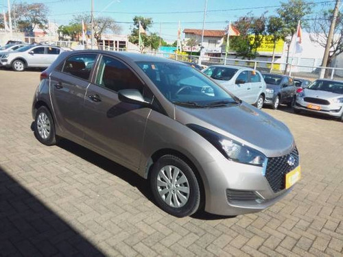 Imagem 5 de 9 de Hyundai Hb20 1.0 Unique 12v Flex 4p Manual