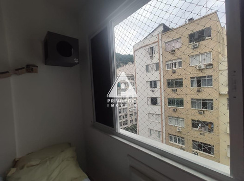 Imagem 5 de 20 de Conjugado À Venda, Leme, Rio De Janeiro/rj - 36521