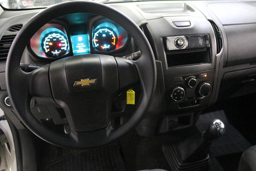 Chevrolet S10 2.4 Ls Cab. Simples 4x2 Flex 2p