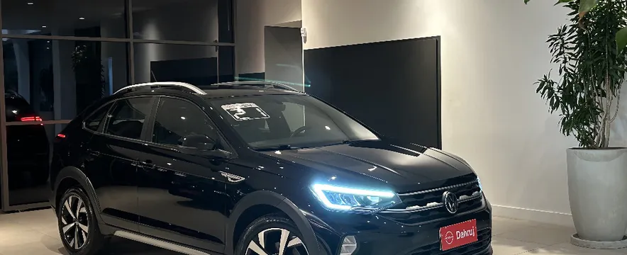 Nivus 1.0 200 Tsi Total Flex Highline Automático