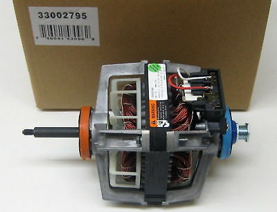 Dryer Motor For Whirlpool Maytag 33002795 Ap6007997 Ps11 Spp