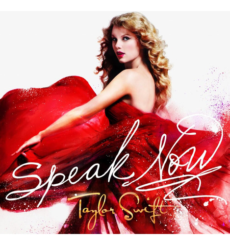 Disco Speak Now (cd + Dvd) (enhanced) (dlx) - Taylor Swift