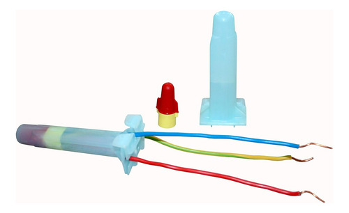 Dbr/y-6 Kit Unión Para Ocultar Directa Rojo/amarillo, 2