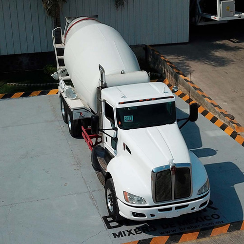 Trompo Hormigonero Camion Revolvedor 2009 Kenworth 10 M3