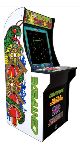 Arcade 1up Maquinita Tipo Vintage 80s Centipede (Usado)