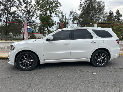 Dodge Durango 3.6 V6 GT AT