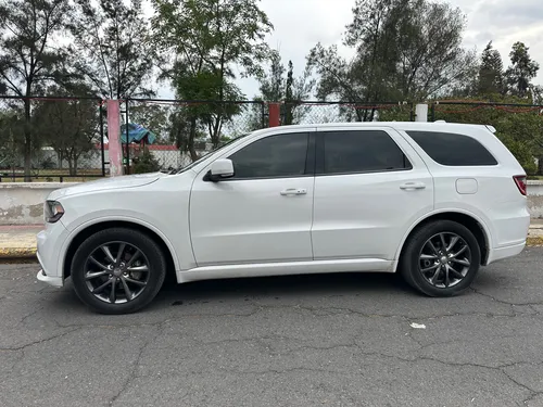 Dodge Durango 3.6 V6 GT AT