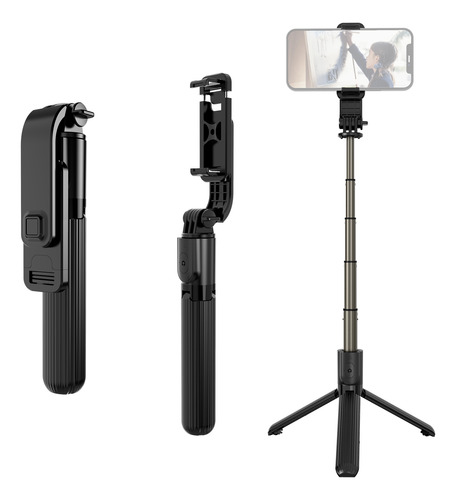 Sistema Adaptador De Cámara Para Teléfono Selfie Stick Stick